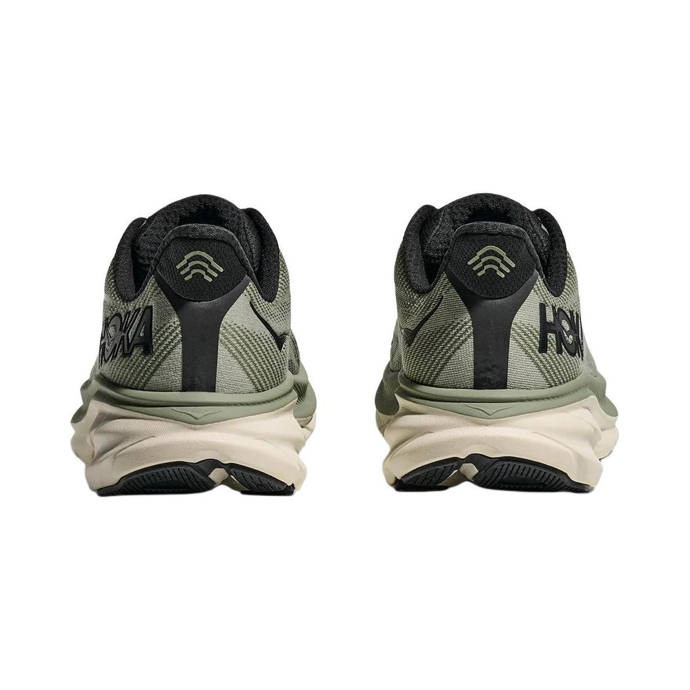 Hoka One Clifton 9 'Sea Moss Forest Lichen' Мужские