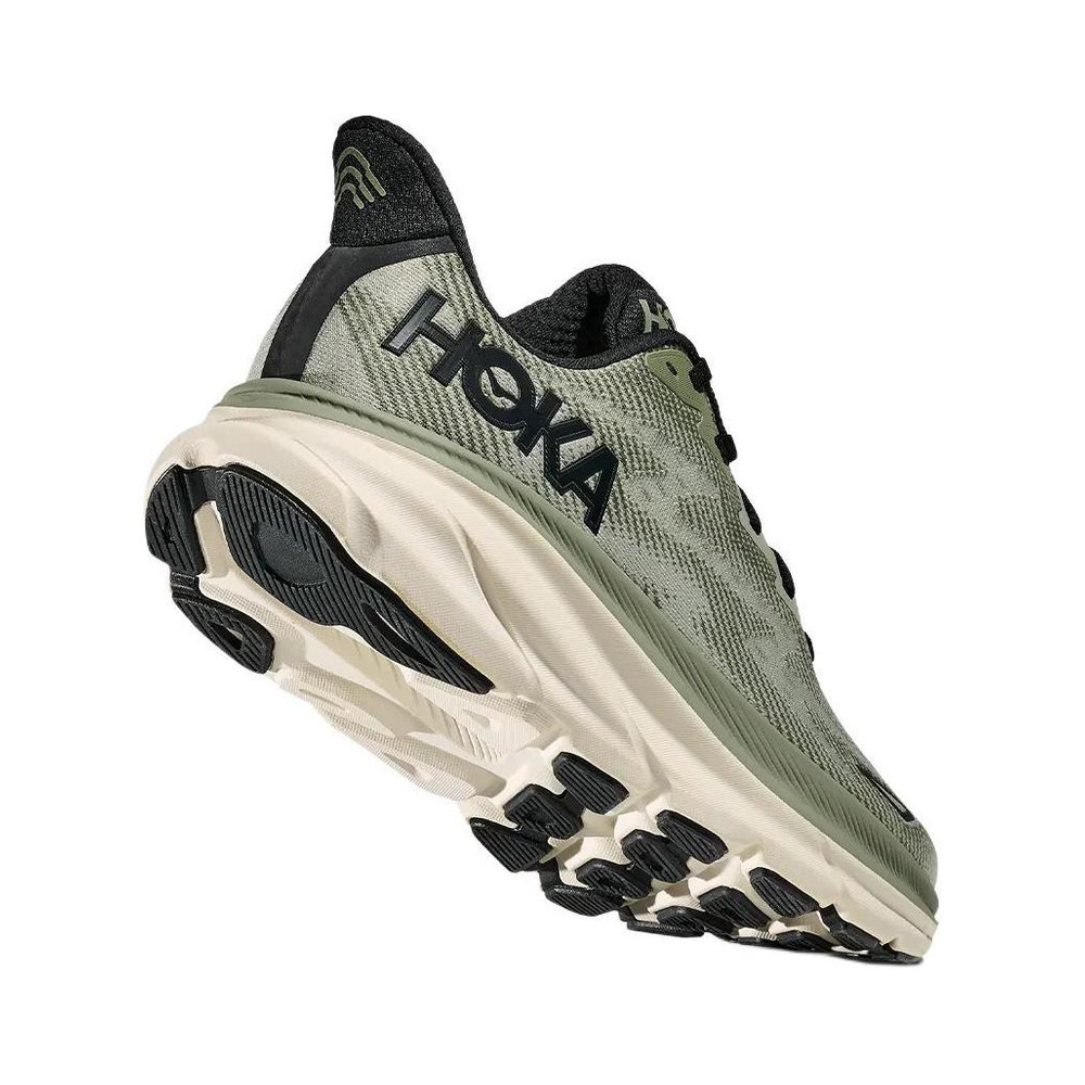 Hoka One Clifton 9 'Sea Moss Forest Lichen' Мужские