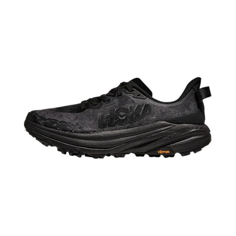 Hoka Speedgoat 6 'Black' Женские