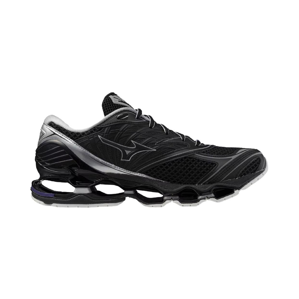 Mizuno Wave Prophecy Ls 'Black / Silver' Мужские