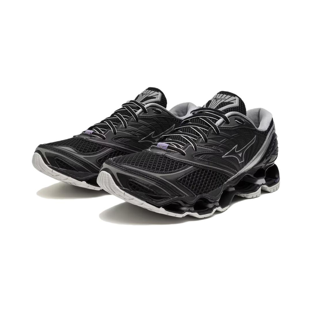 Mizuno Wave Prophecy Ls 'Black / Silver' Мужские