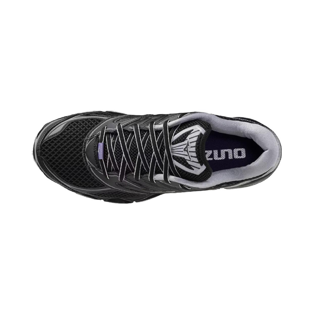 Mizuno Wave Prophecy Ls 'Black / Silver' Мужские