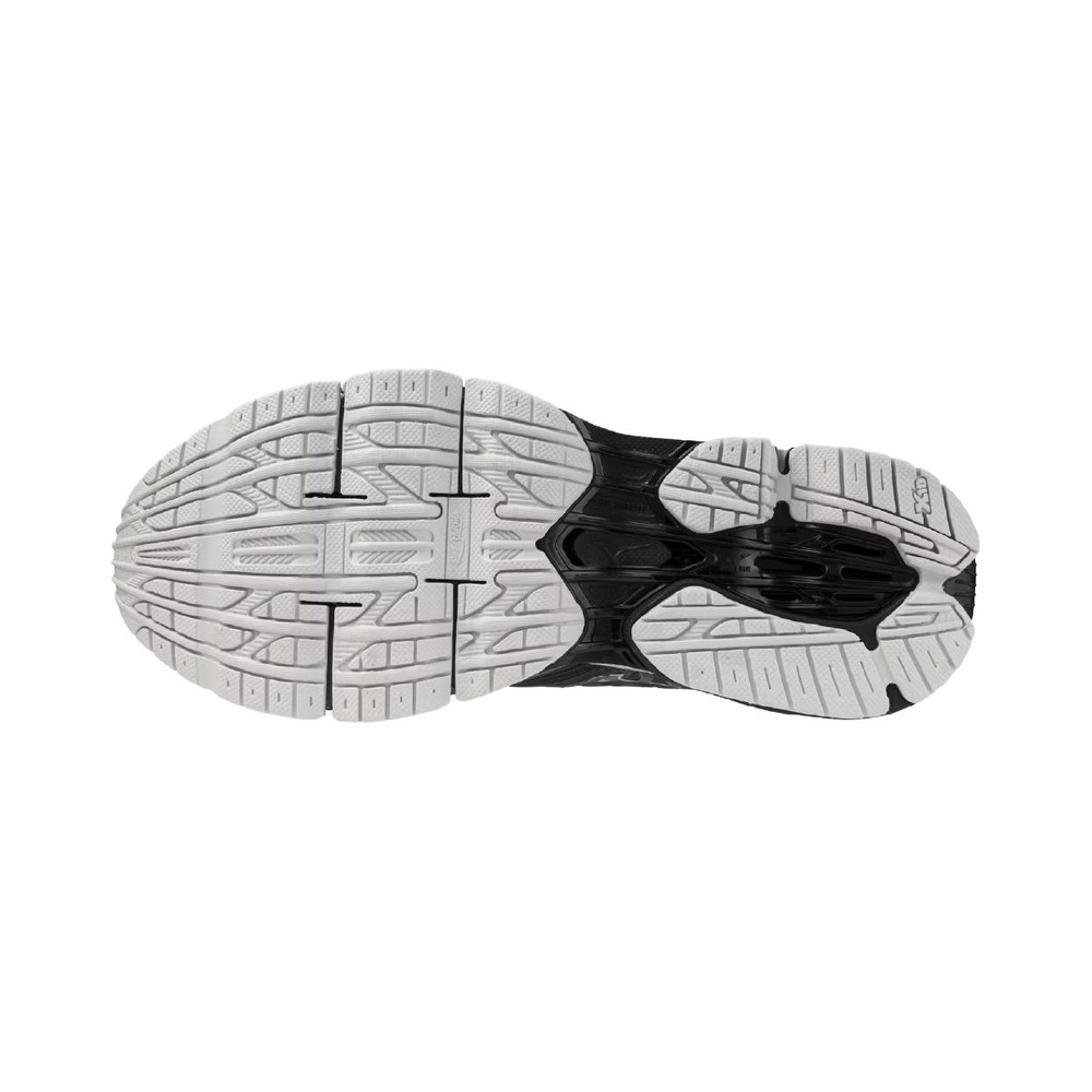 Mizuno Wave Prophecy Ls 'Black / Silver' Мужские