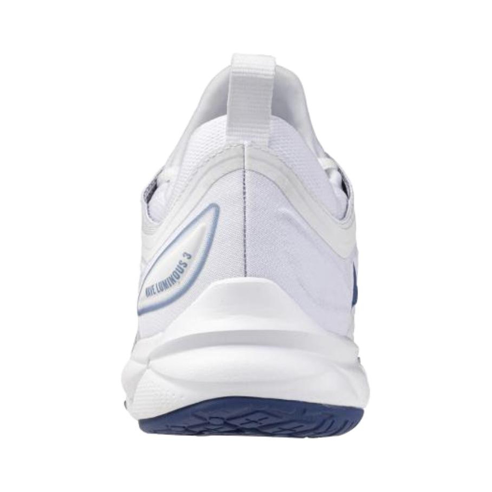 Mizuno Wave Luminous 3 'White Blue' Мужские