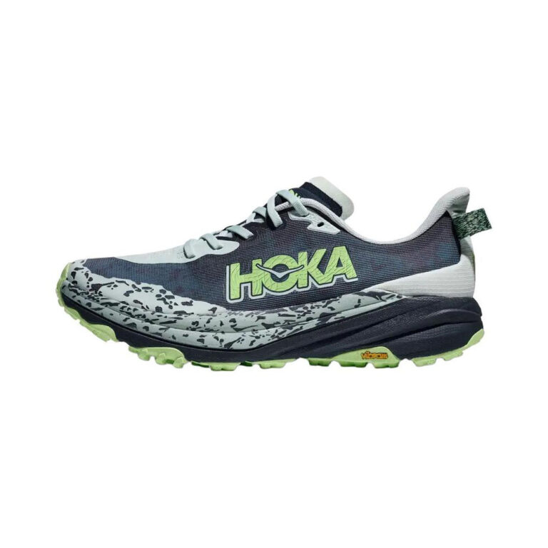 Hoka Speedgoat 6 'Droplet Nautical Dusk' Мужские
