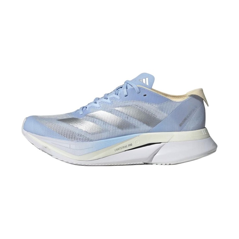 Adidas Adizero Boston 12 'Light Blue Grey' Женские