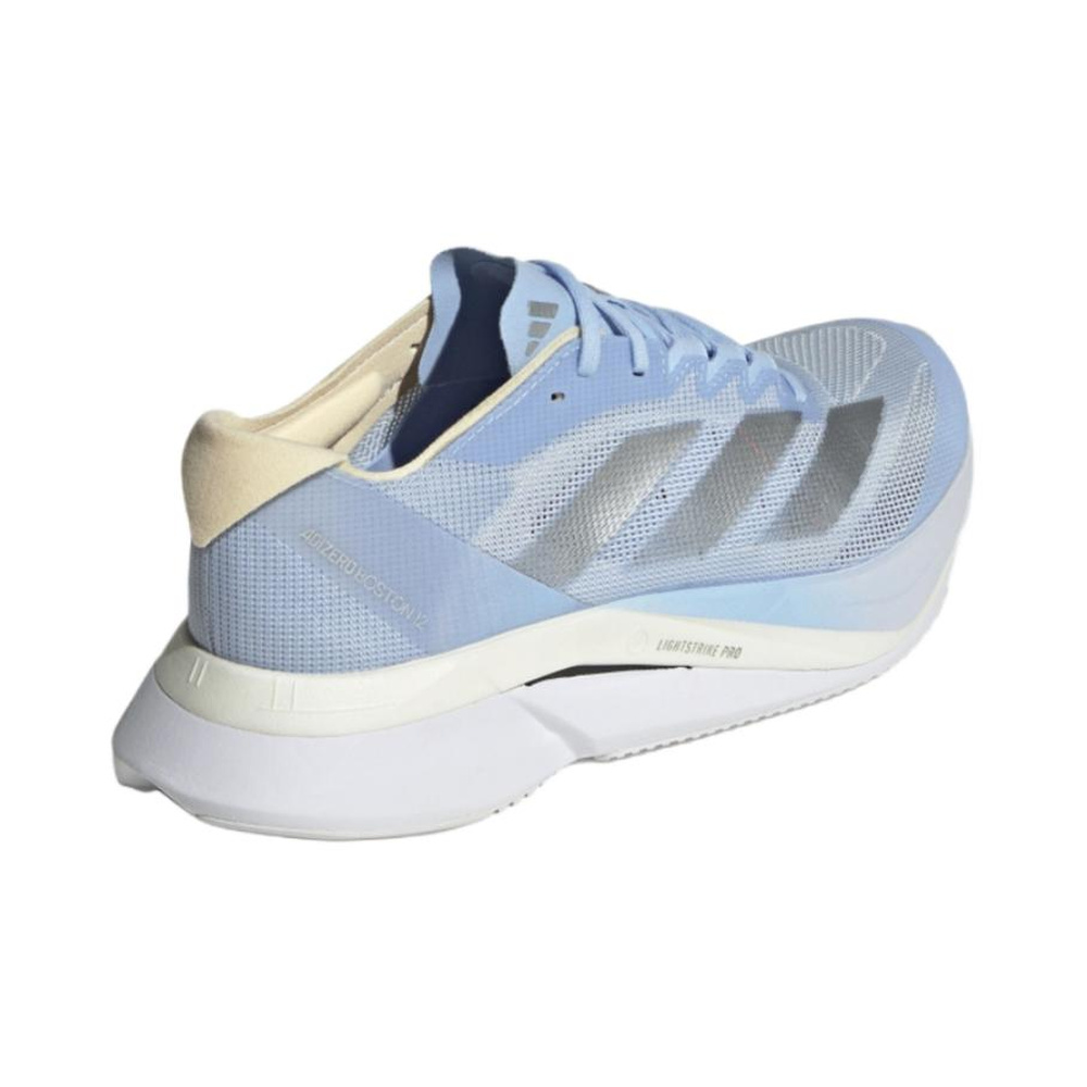 Adidas Adizero Boston 12 'Light Blue Grey' Женские
