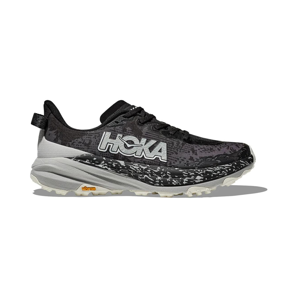 Hoka One Speedgoat 6 'Black Stardust' Мужские