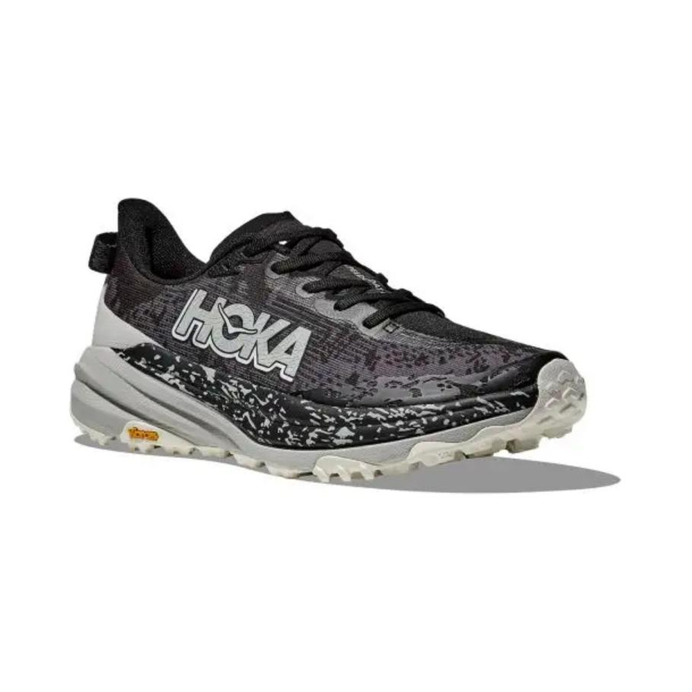Hoka One Speedgoat 6 'Black Stardust' Мужские