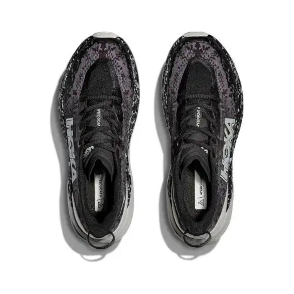 Hoka One Speedgoat 6 'Black Stardust' Мужские
