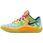 Barely Volt / Hyper Pink / Total Orange / Baltic Blue