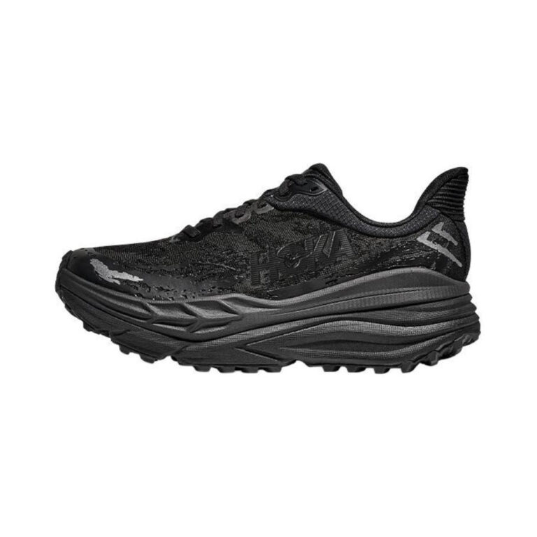 Hoka Stinson 7 'Black' Женские