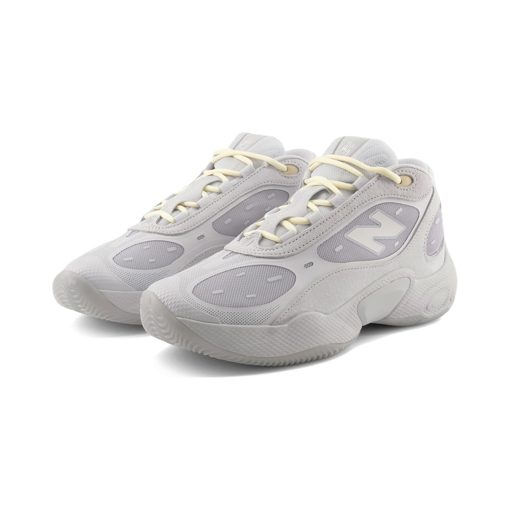 New Balance Fresh Foam Bb V3 'Pearl Grey White' Мужские