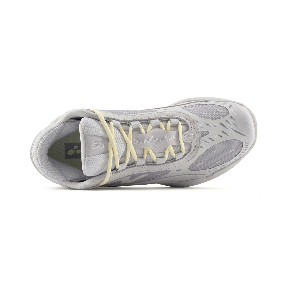 New Balance Fresh Foam Bb V3 'Pearl Grey White' Мужские