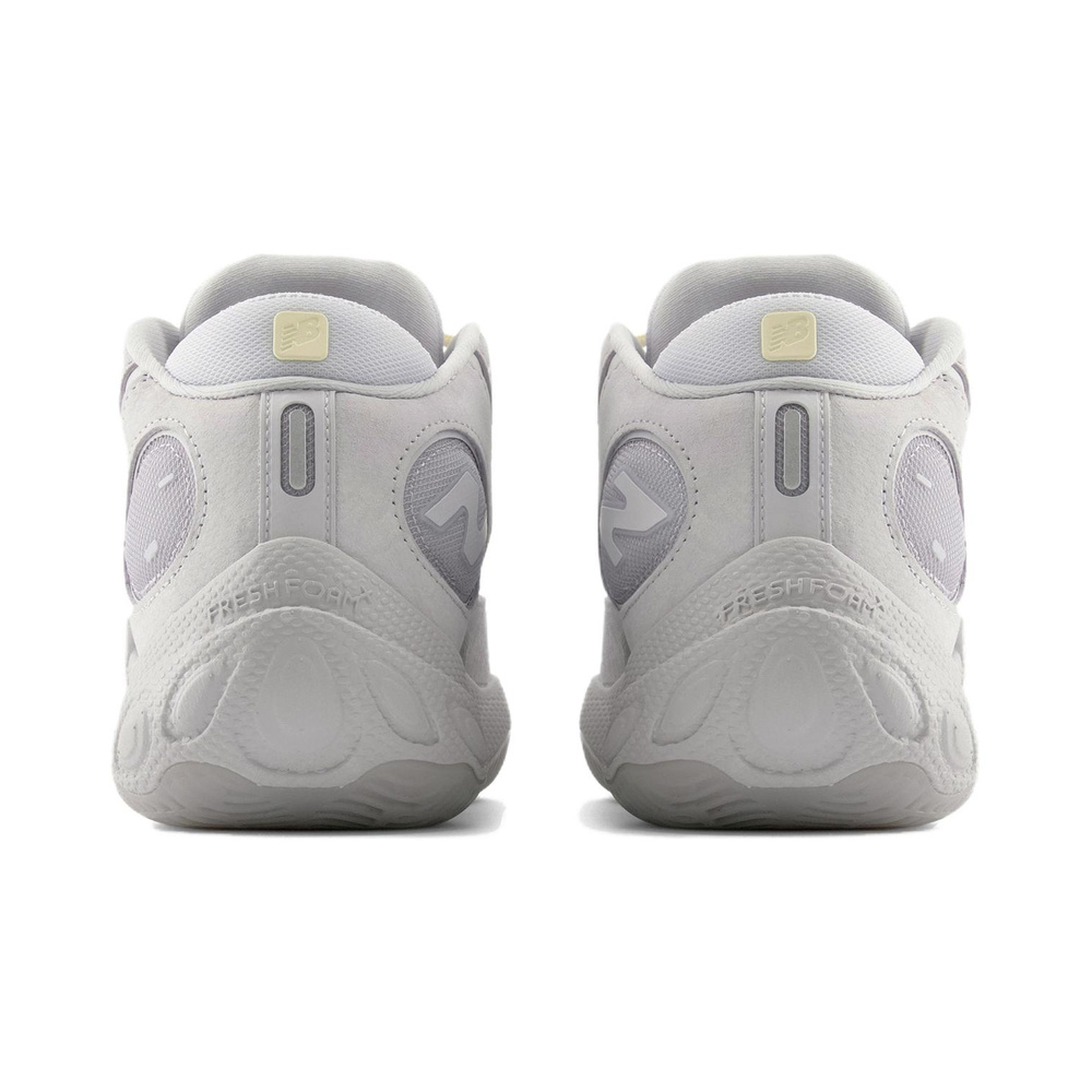 New Balance Fresh Foam Bb V3 'Pearl Grey White' Мужские