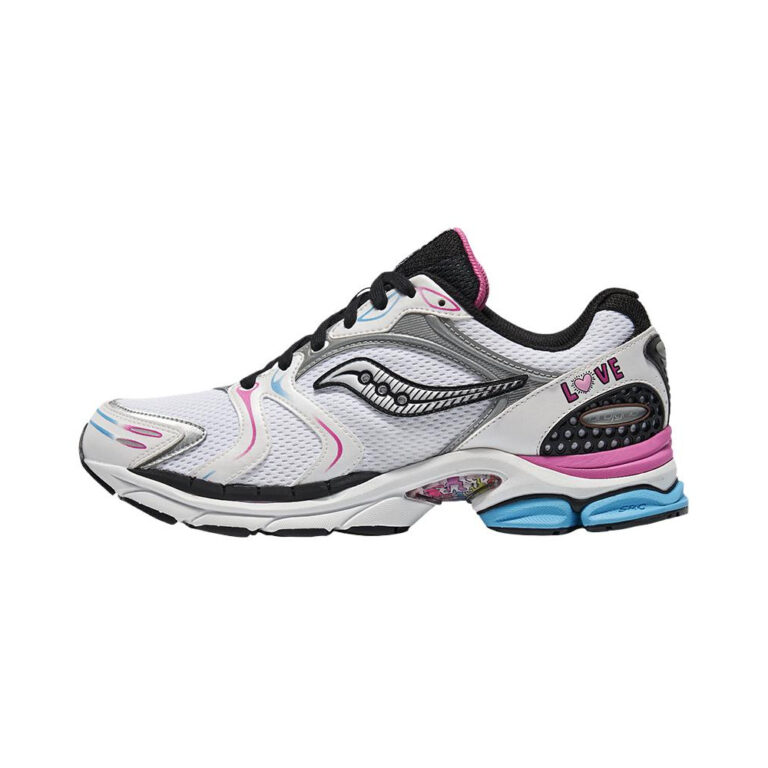 Saucony Triumph 'Keith Haring Progrid Love' Мужские