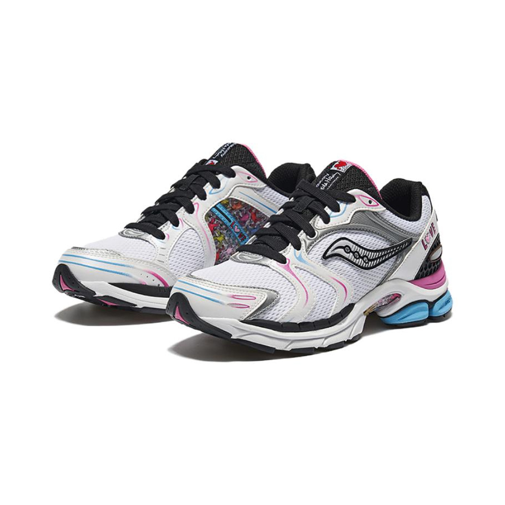 Saucony Triumph 'Keith Haring Progrid Love' Мужские