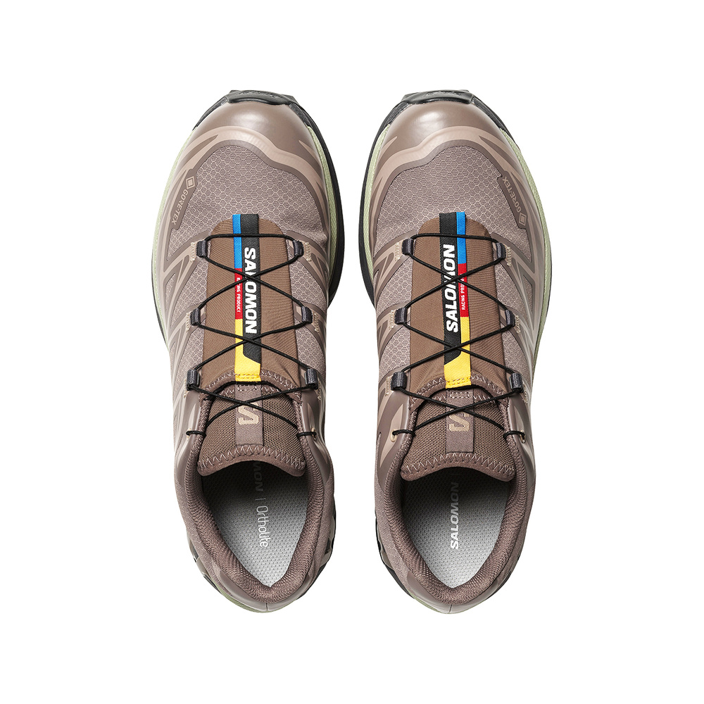 Salomon XT 6 'Taupe' Мужские