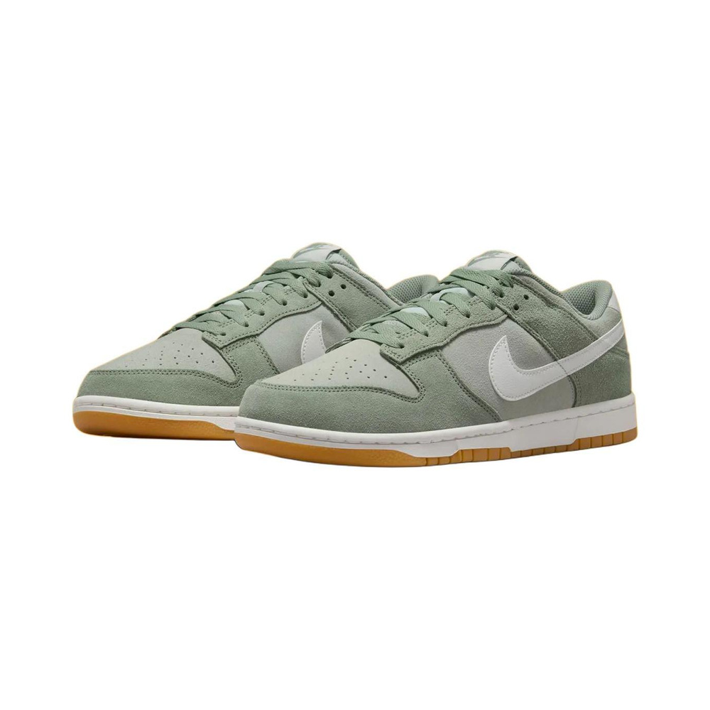 Nike Dunk 'Steam / Spruce Aura / Off White / Black Spruce' Мужские