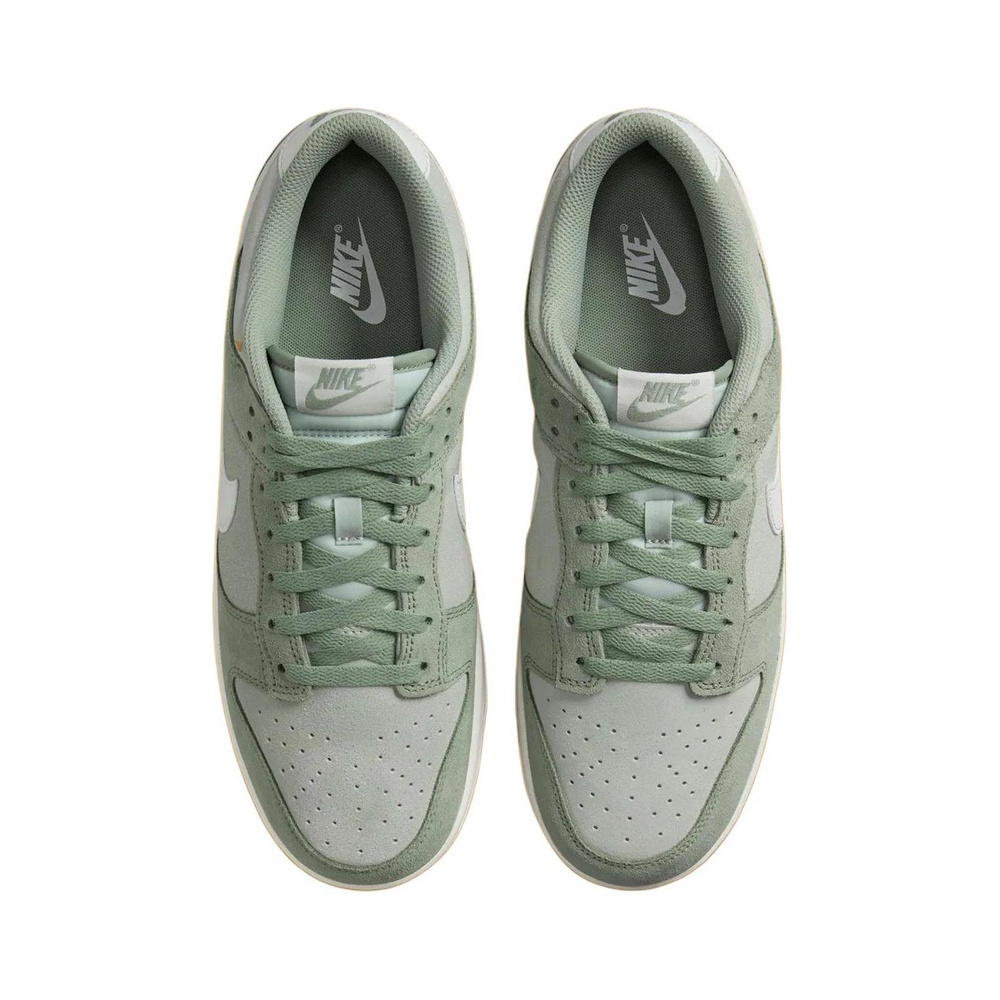 Nike Dunk 'Steam / Spruce Aura / Off White / Black Spruce' Мужские