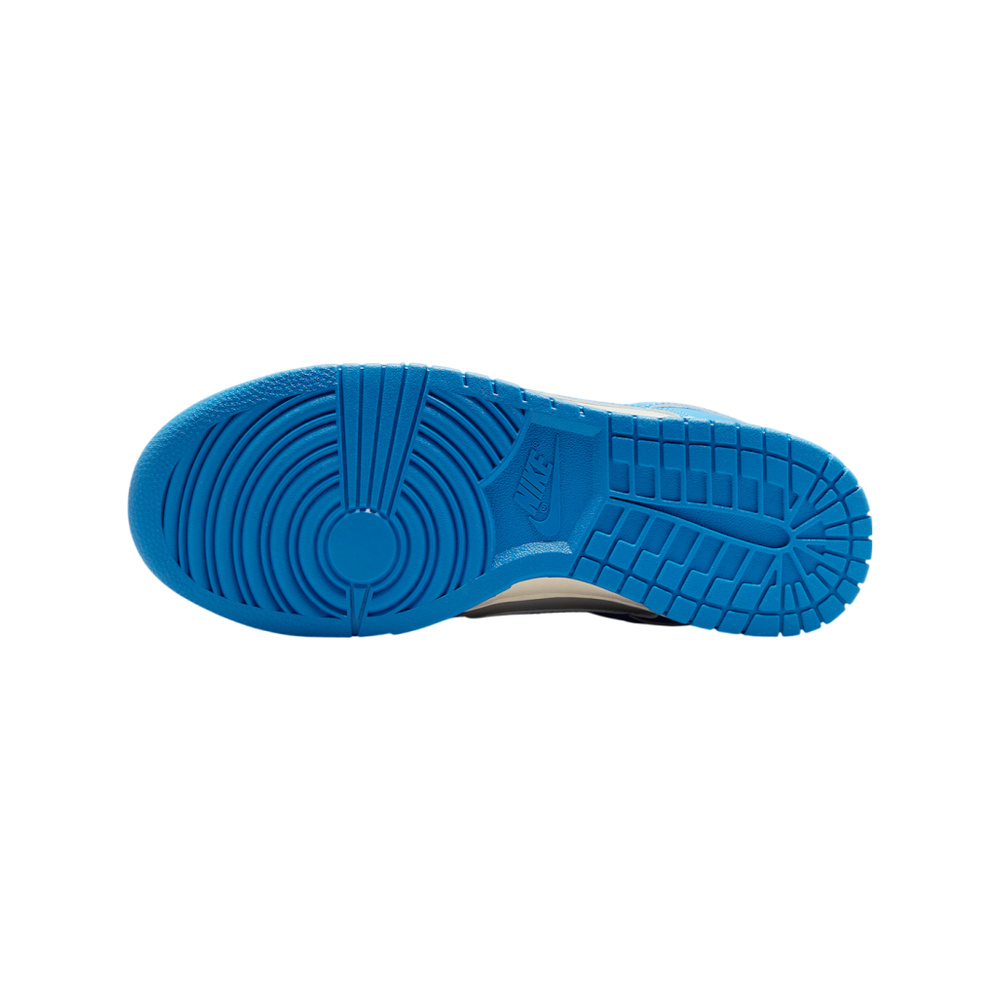Nike Dunk Low 'Light Silver / Sail / Light Photo Blue' Мужские