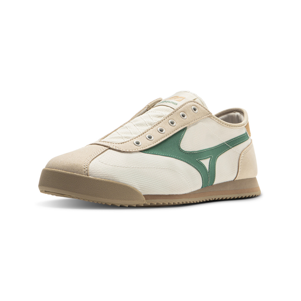 Mizuno LG 60s 'Ecru / Green / Grey' Мужские