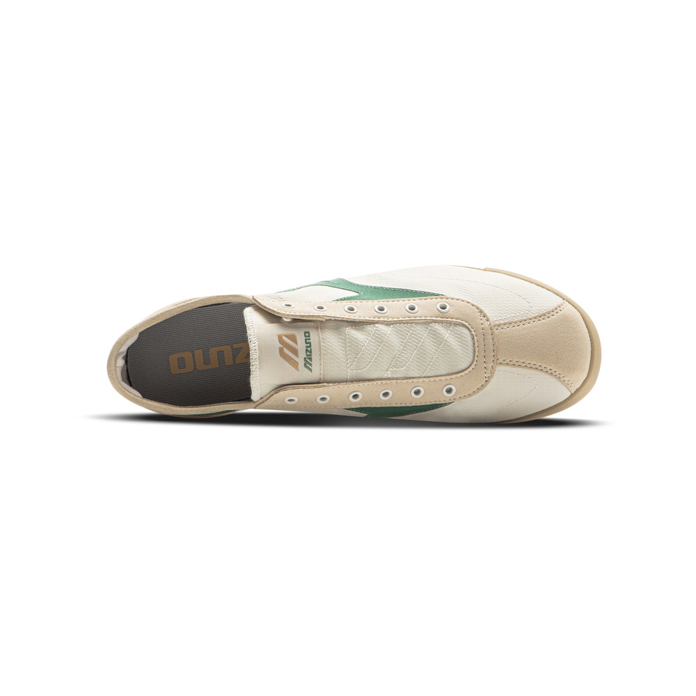 Mizuno LG 60s 'Ecru / Green / Grey' Мужские