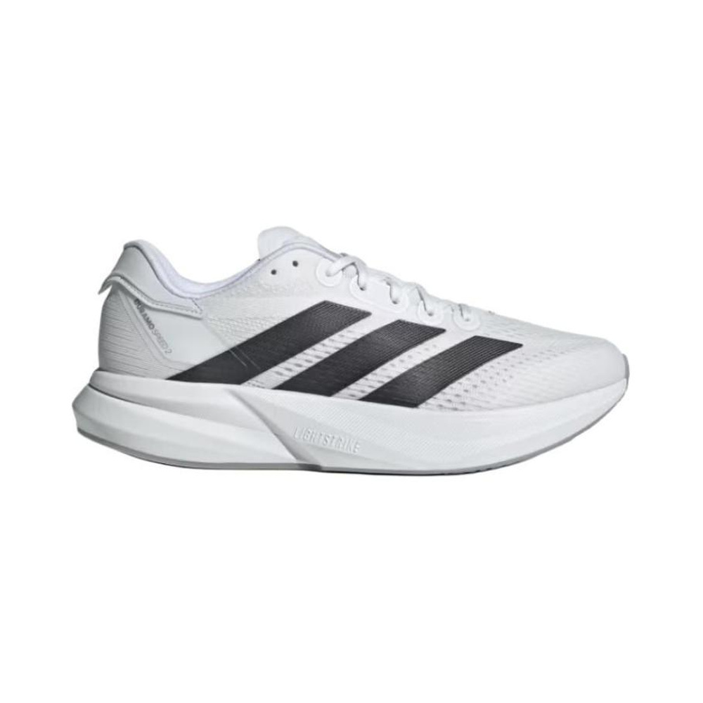 Adidas Duramo Speed 2 'Core Black / Silver Metallic / Signal Green' Мужские