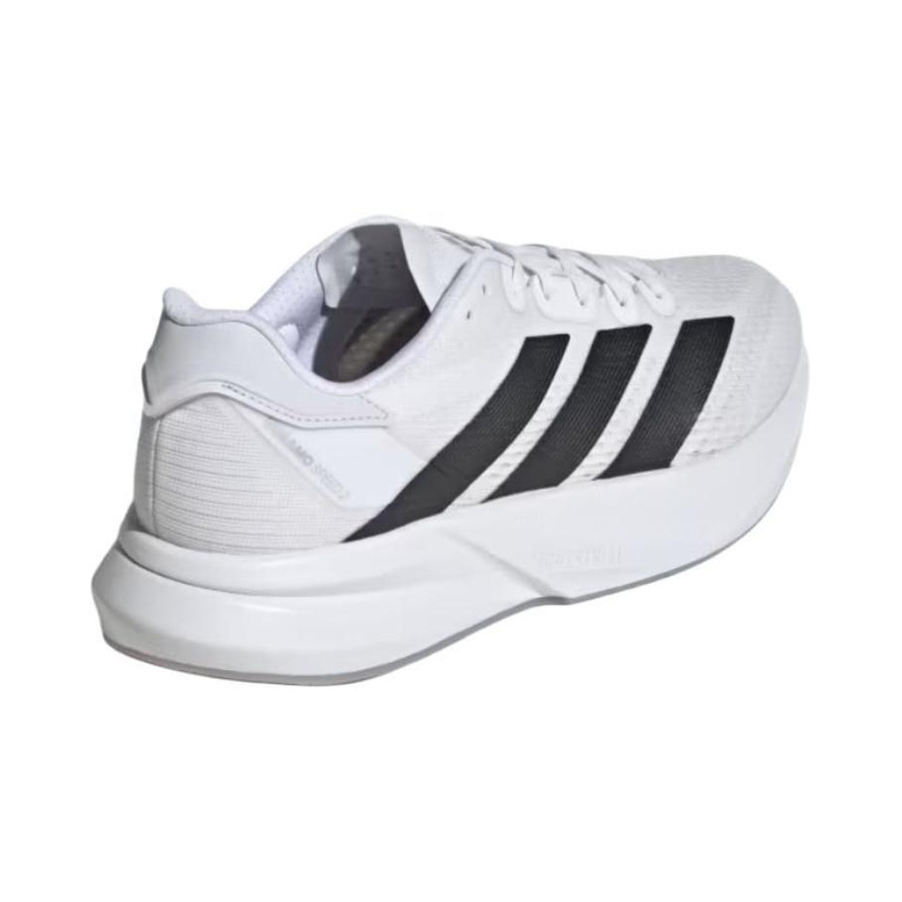 Adidas Duramo Speed 2 'Core Black / Silver Metallic / Signal Green' Мужские
