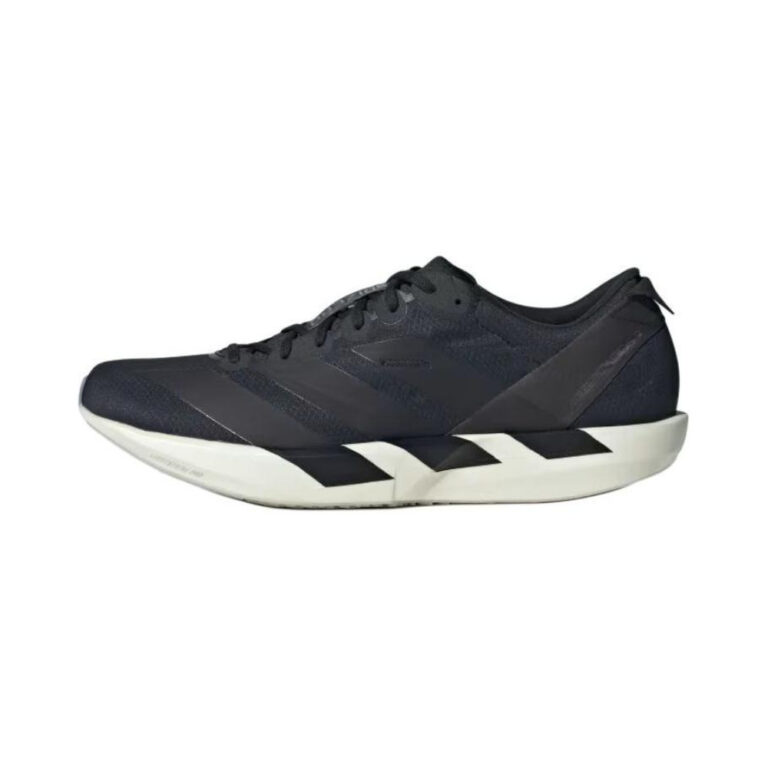 Adidas Adizero Adios 9 'Core Black Iron Metallic' Мужские