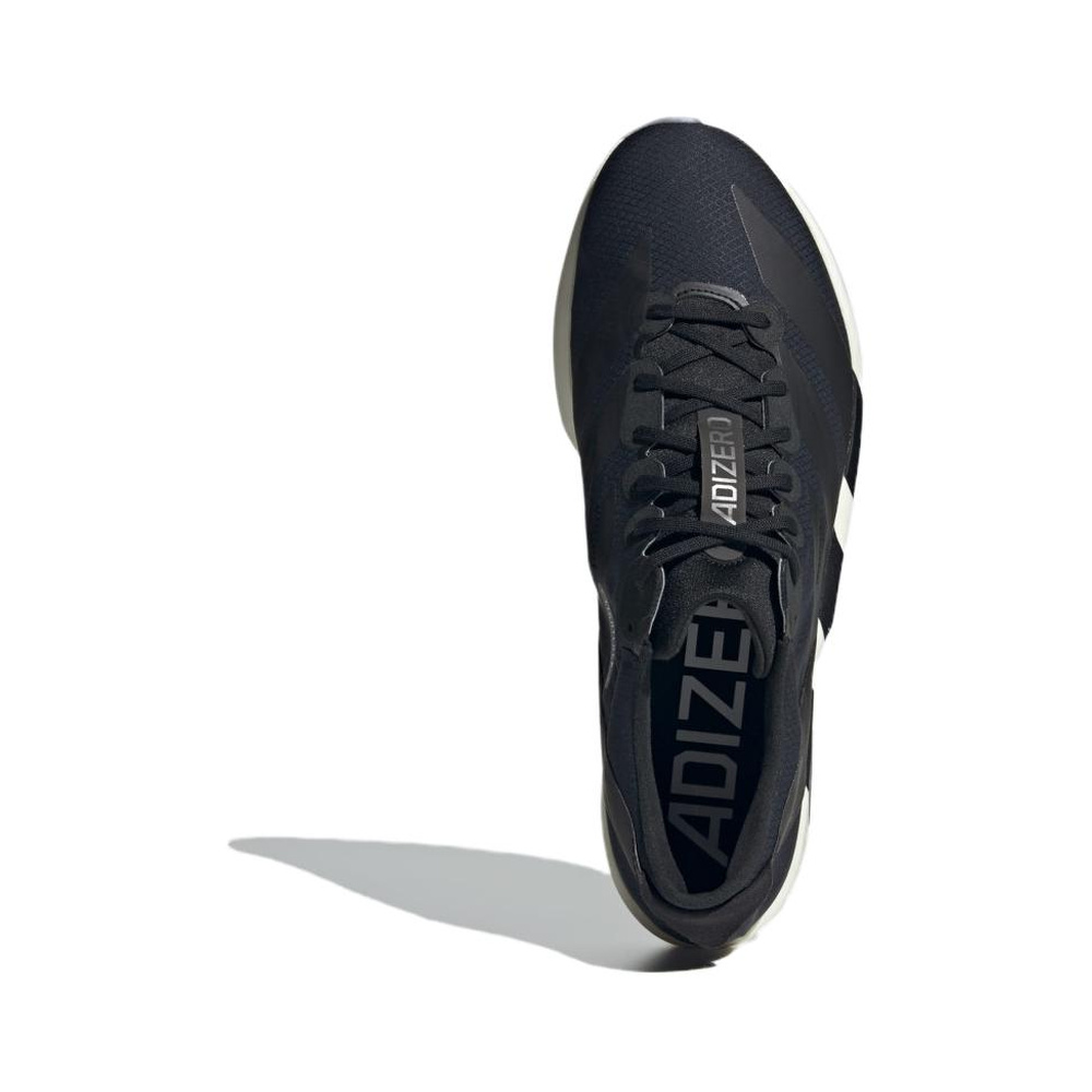 Adidas Adizero Adios 9 'Core Black Iron Metallic' Мужские