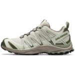 Grey / Green / White