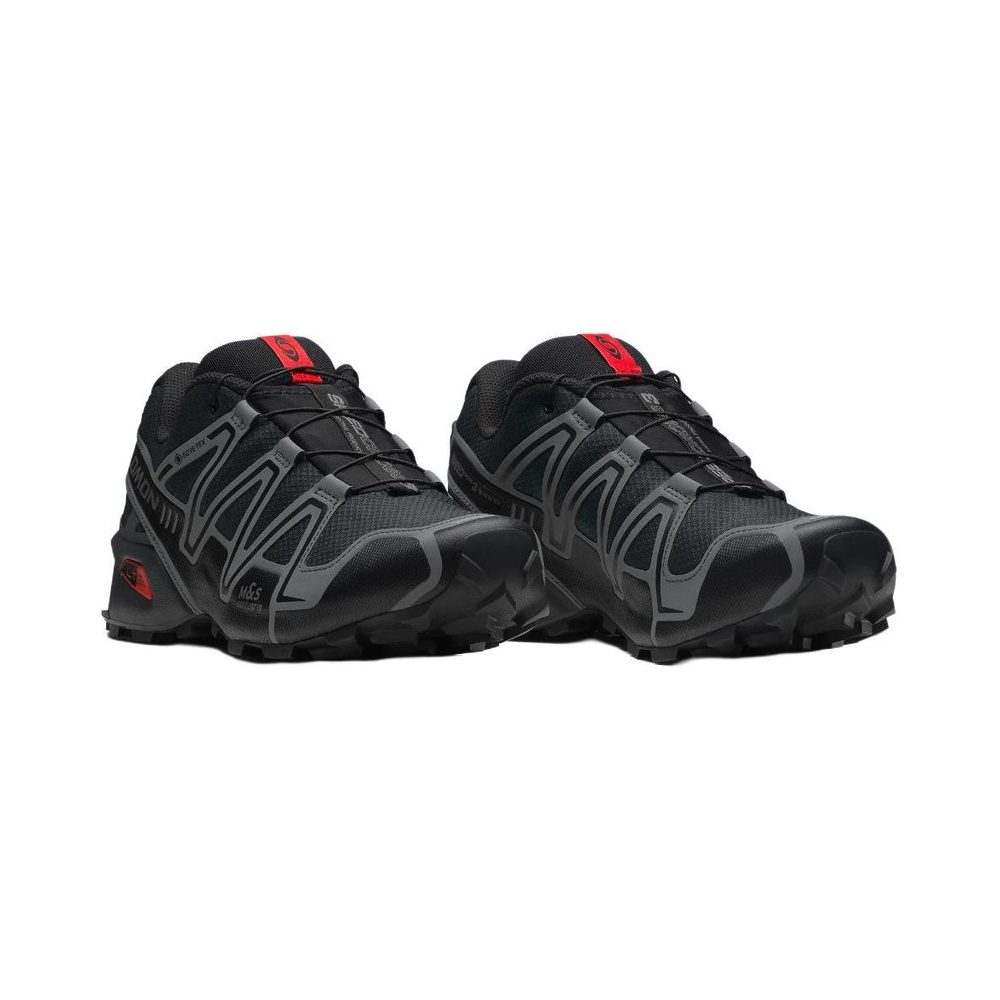 Salomon Speedcross 'Black Blue' Мужские