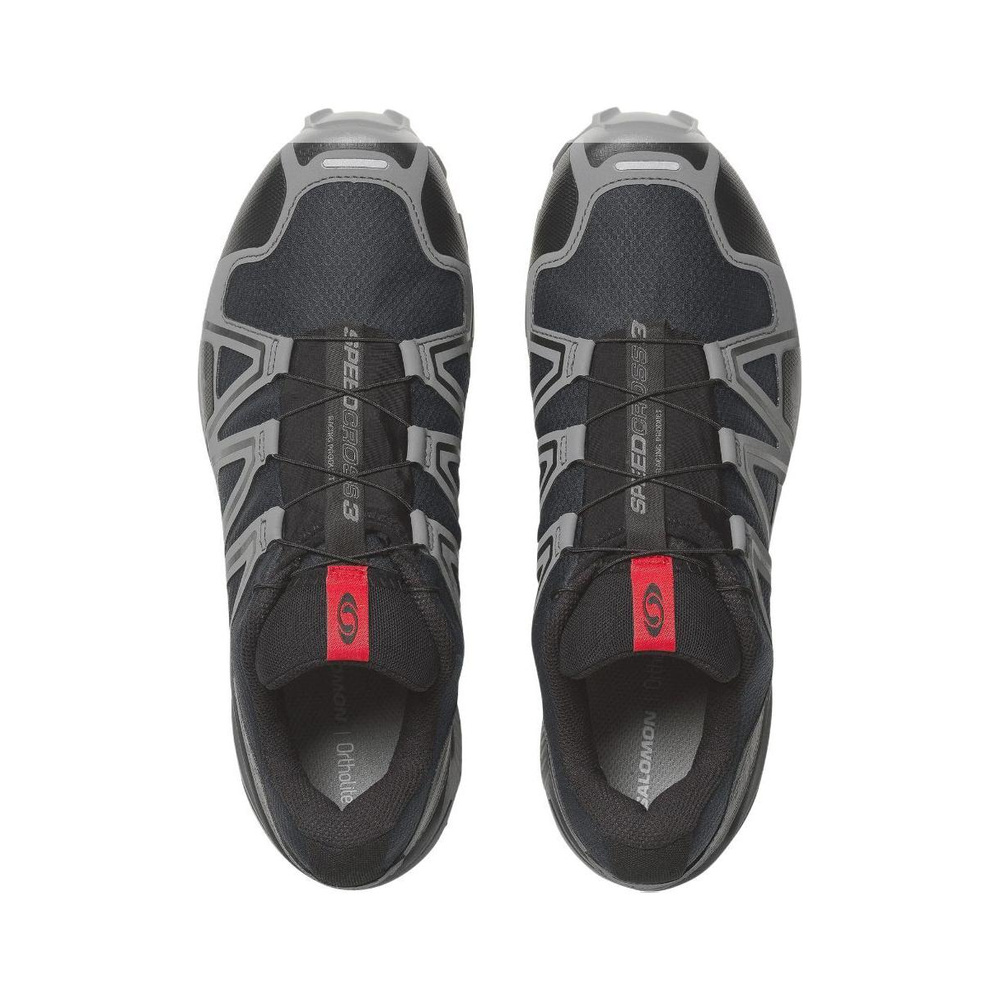 Salomon Speedcross 'Black Blue' Мужские