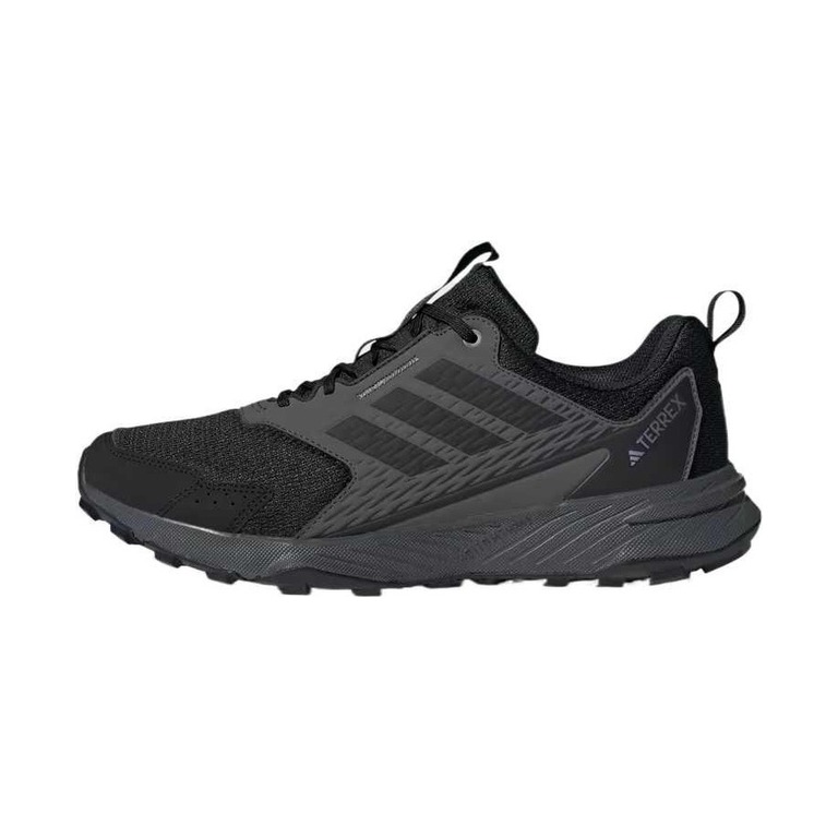 Adidas Tracefinder Trail 'Black Dark Grey' Мужские