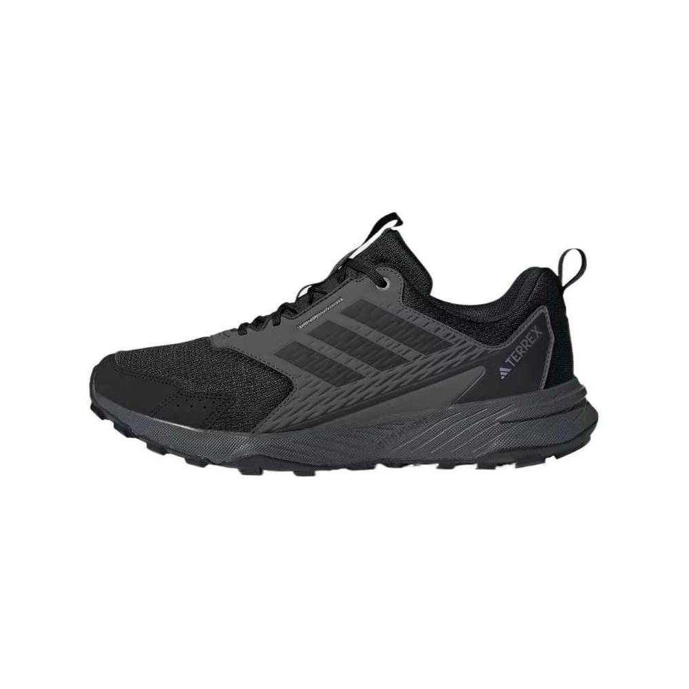 Adidas Tracefinder Trail 'Black Dark Grey' Мужские