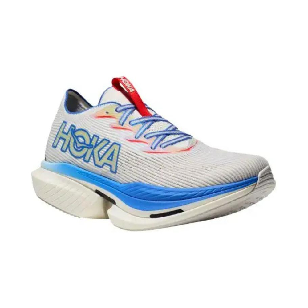 Hoka One Cielo X1 'White / Blue' Мужские