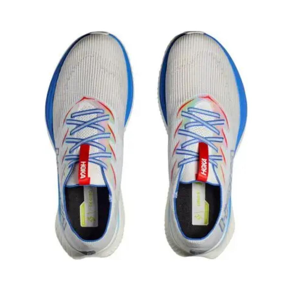 Hoka One Cielo X1 'White / Blue' Мужские