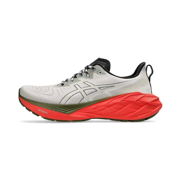 ASICS Novablast 4 'Tr Nature Bathing Red Snapper' Мужские