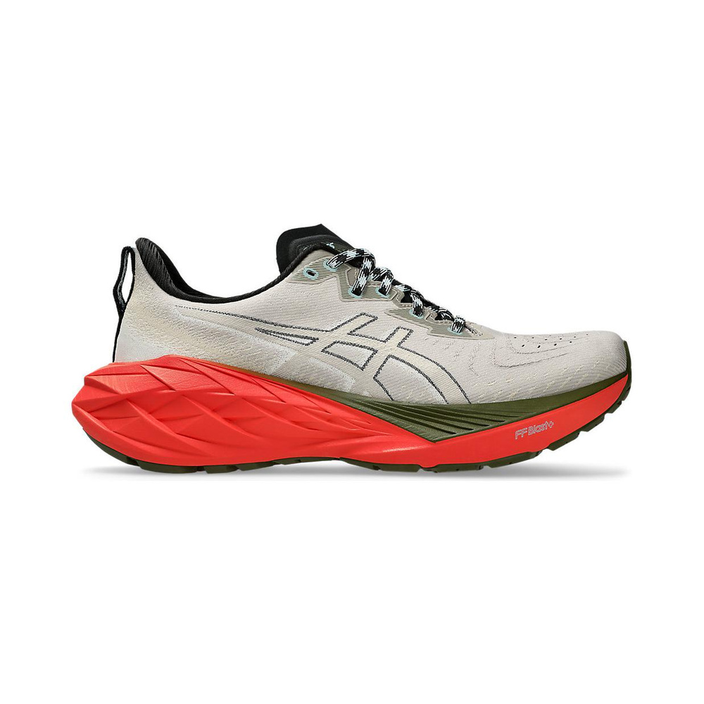 ASICS Novablast 4 'Tr Nature Bathing Red Snapper' Мужские
