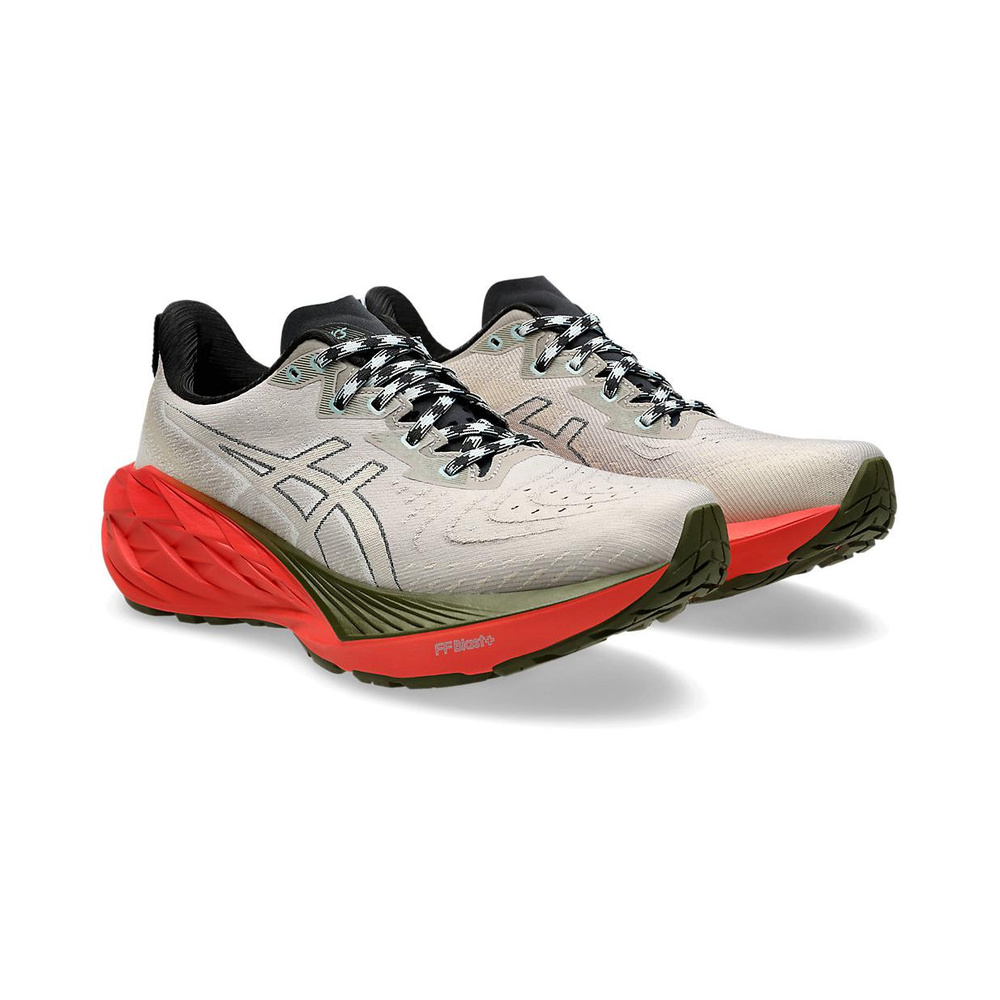 ASICS Novablast 4 'Tr Nature Bathing Red Snapper' Мужские