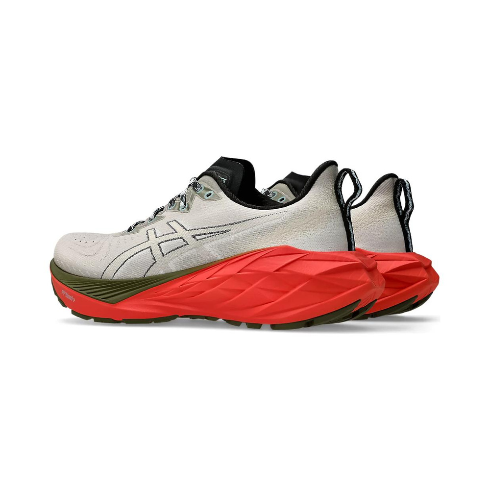 ASICS Novablast 4 'Tr Nature Bathing Red Snapper' Мужские