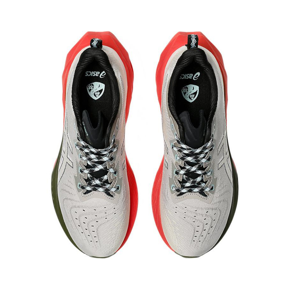 ASICS Novablast 4 'Tr Nature Bathing Red Snapper' Мужские