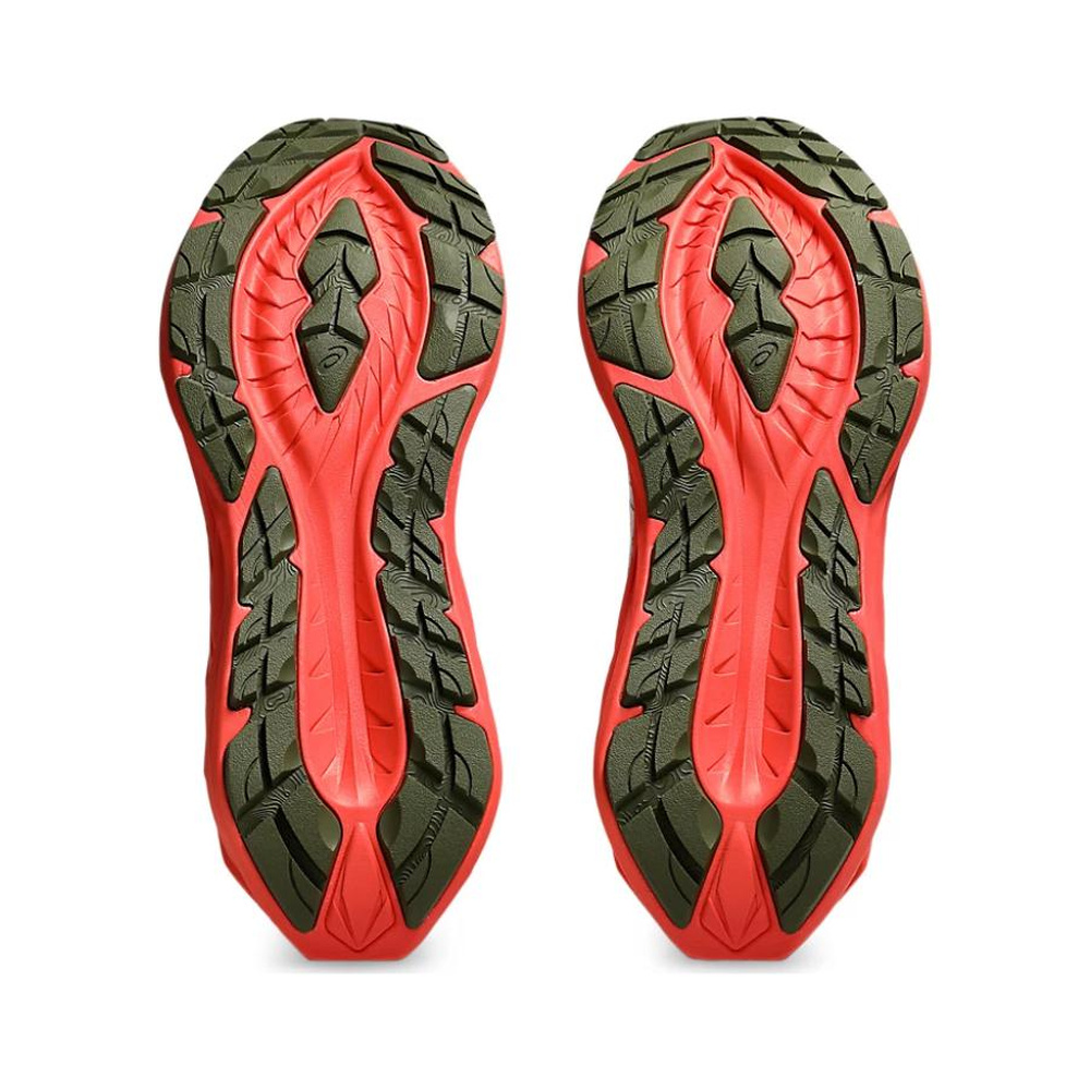 ASICS Novablast 4 'Tr Nature Bathing Red Snapper' Мужские
