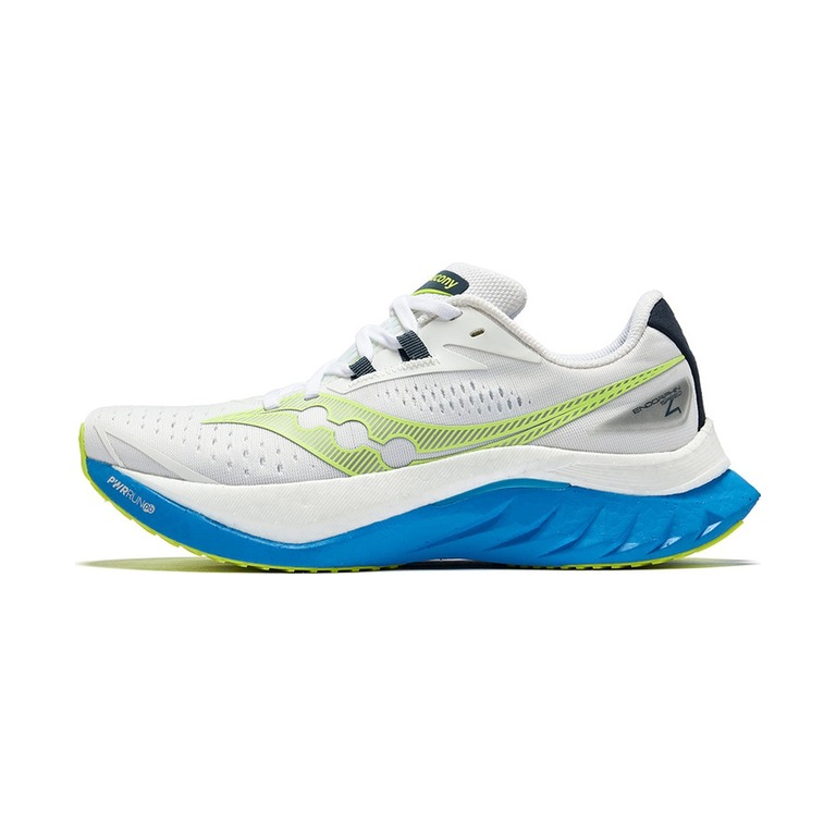 Saucony Endorphin Speed 4 'White Viziblue' Женские