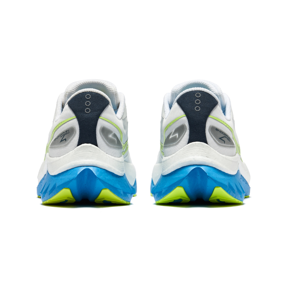 Saucony Endorphin Speed 'White Viziblue' Женские