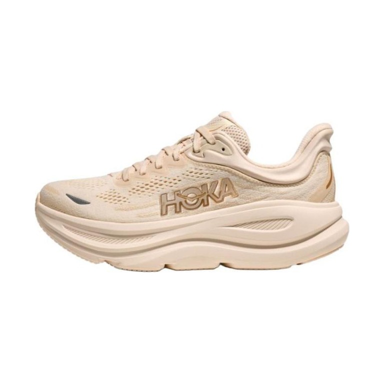 Hoka Bondi 9 'Vanilla Champagne' Женские