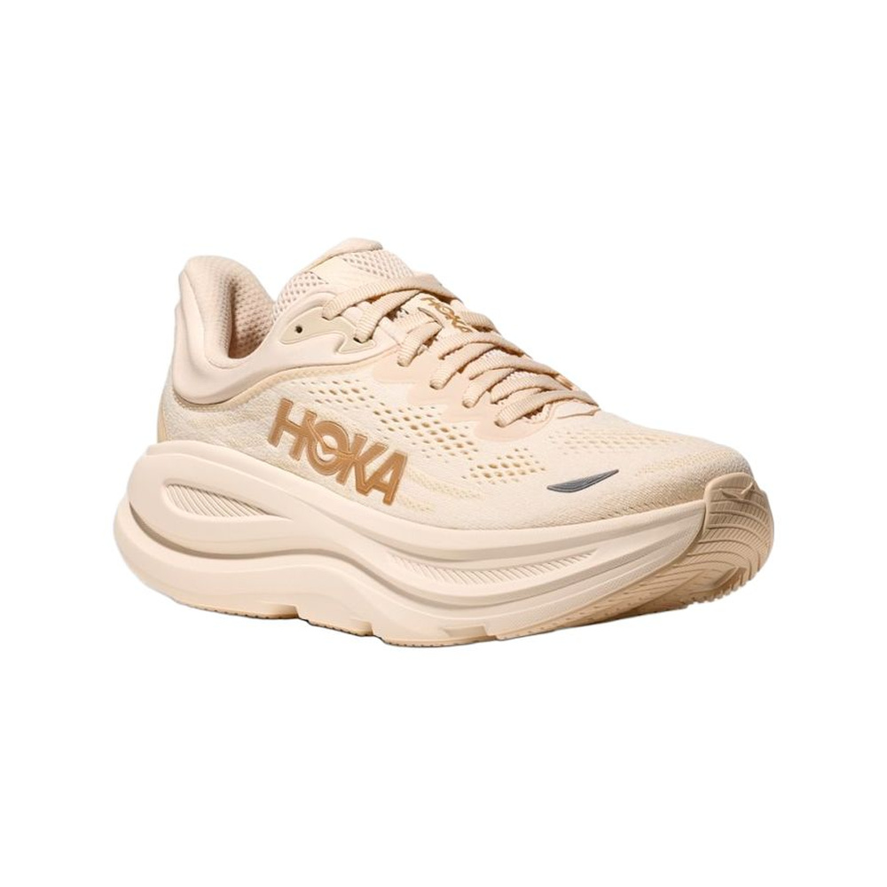 Hoka One Bondi 9 'Vanilla Champagne' Женские