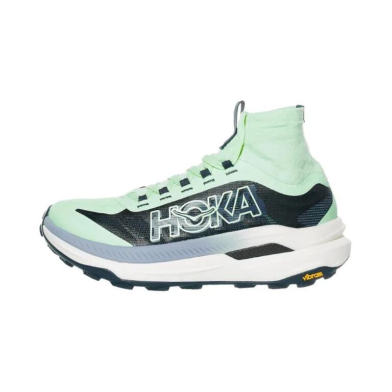 Hoka Tecton X 3 'Green' Женские