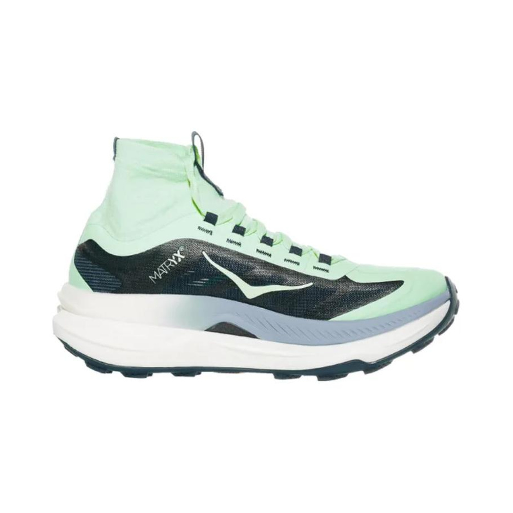 Hoka One Tecton X 3 'Green' Женские